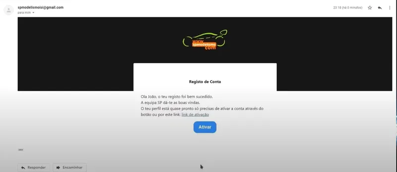 Account Registration Image
