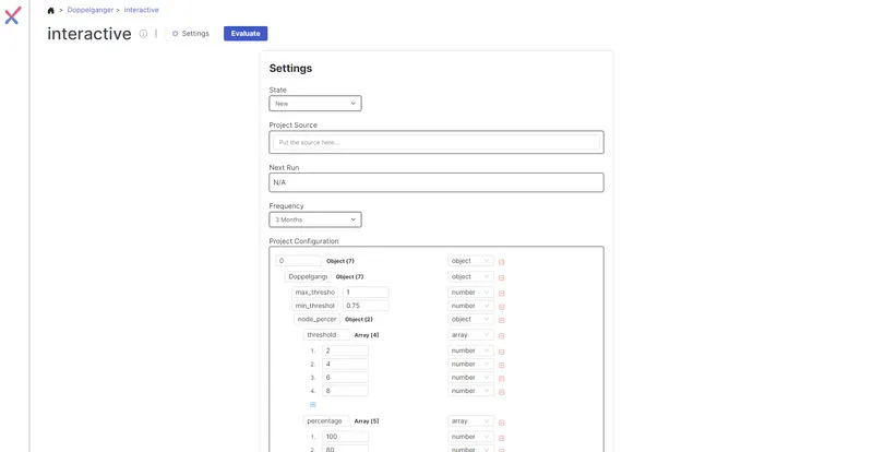 Config Image