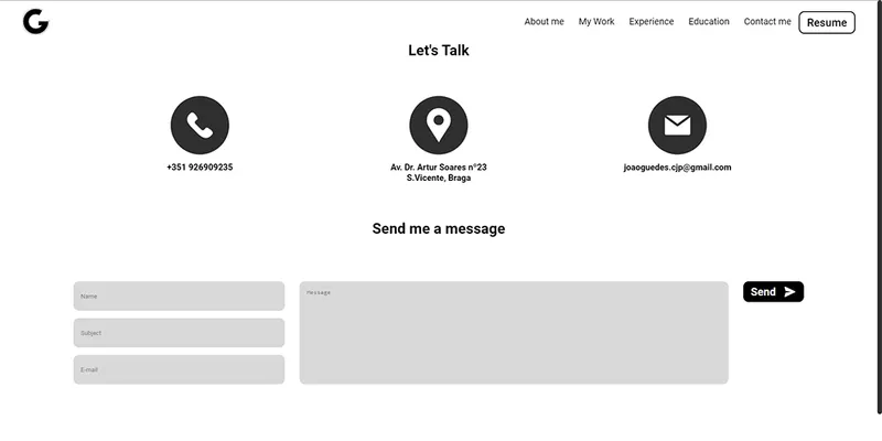 Contact Image