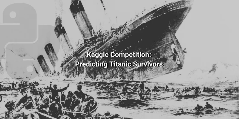 Titanic Kaggle — cover