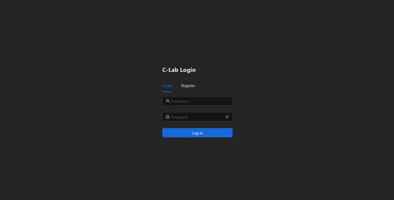 C-LAB — cover