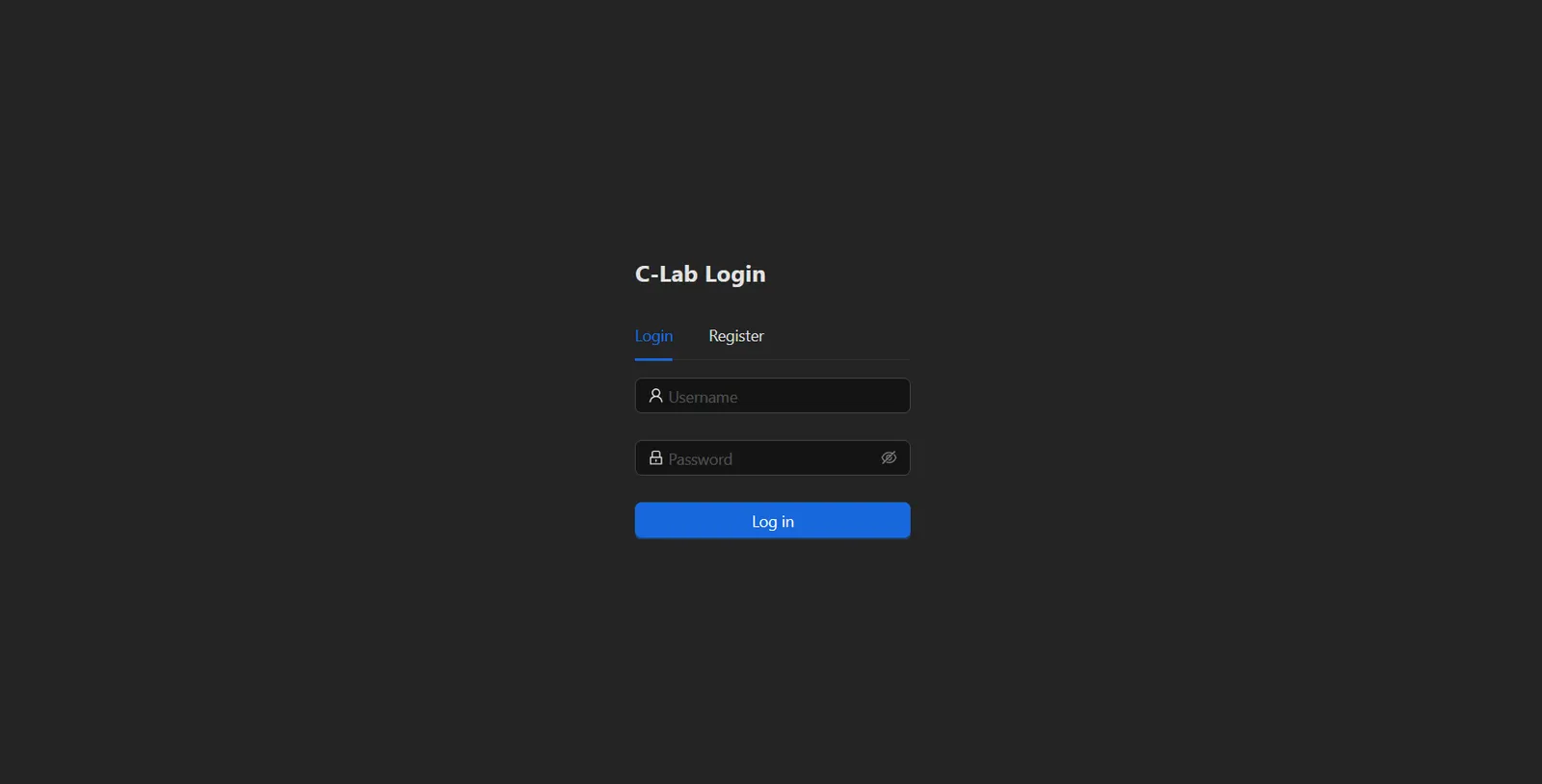 C-LAB — cover