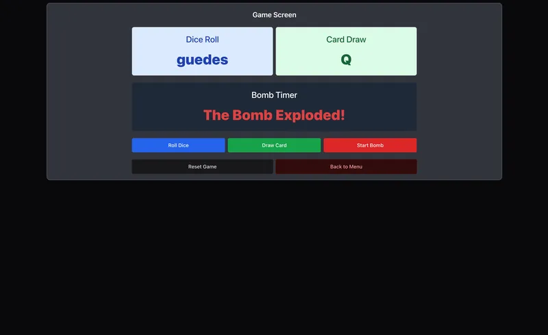Exploded Image