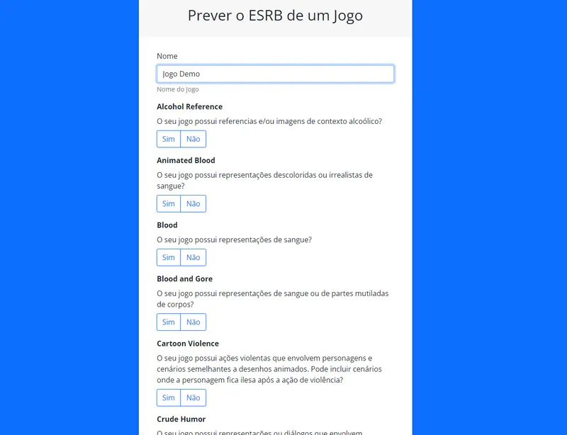 Input Image