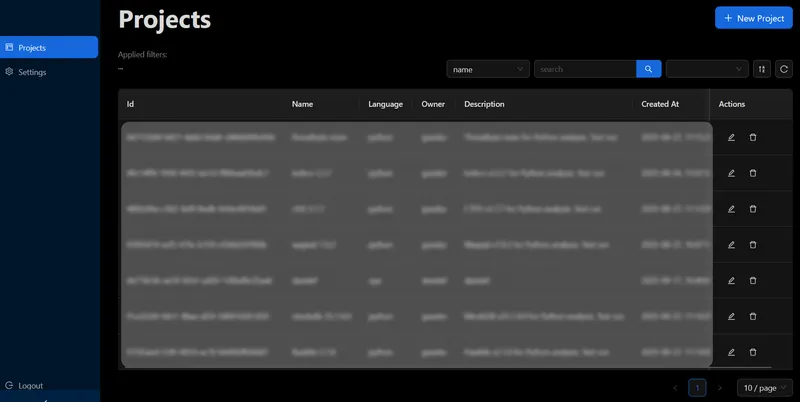 Projects Image