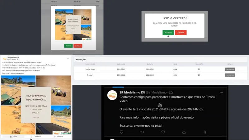 Social Media Automation Image
